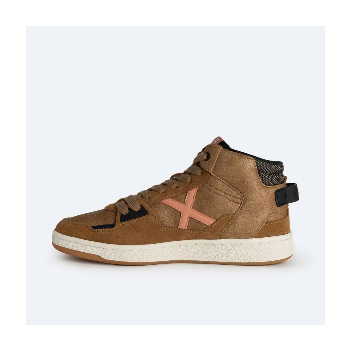 Women's Sneakers Munich Brown
