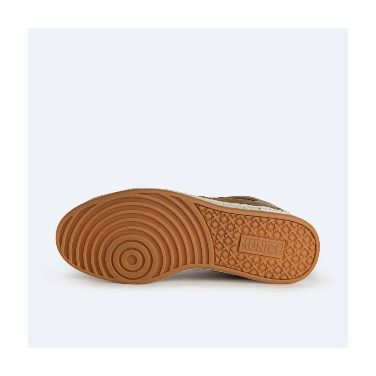 Women's Sneakers Munich Brown