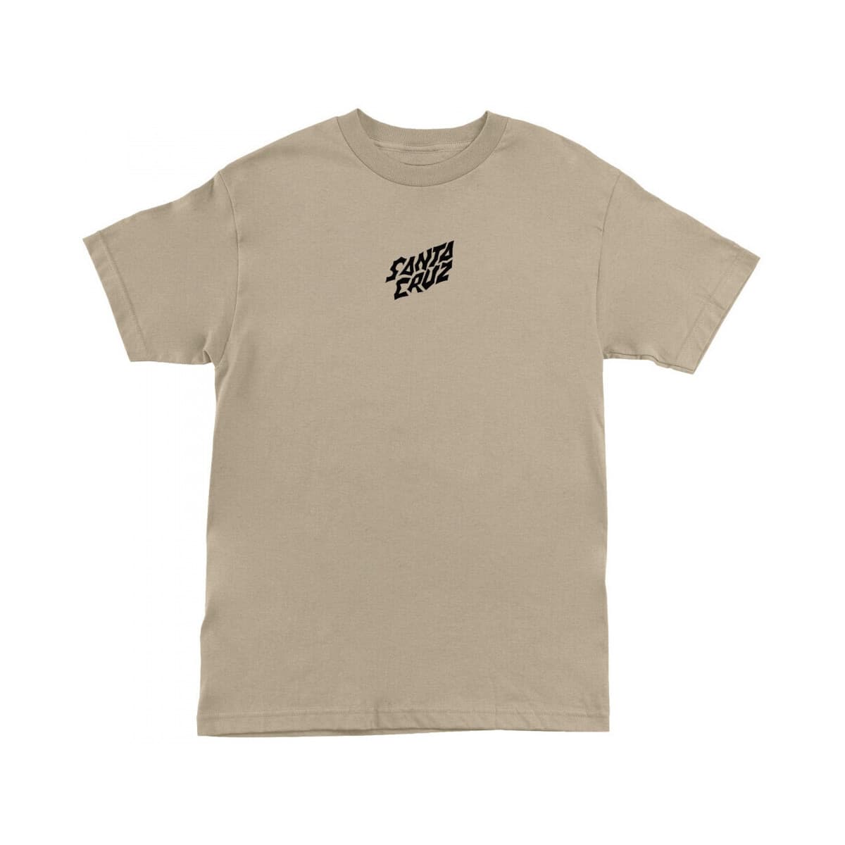Men's T-Shirts Santa Cruz Beige