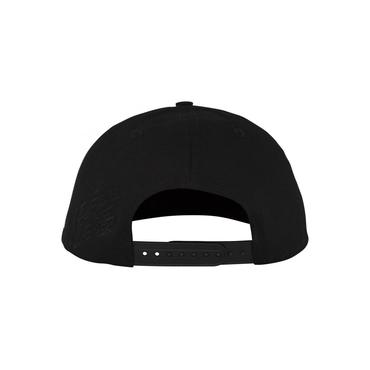Women's Caps Santa Cruz Black