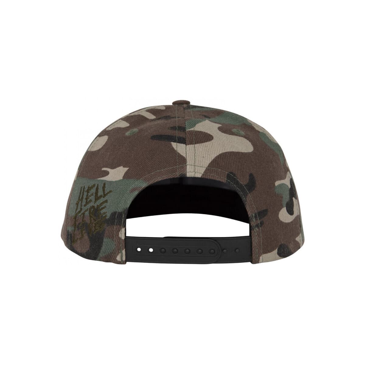 Women's Caps Santa Cruz Green