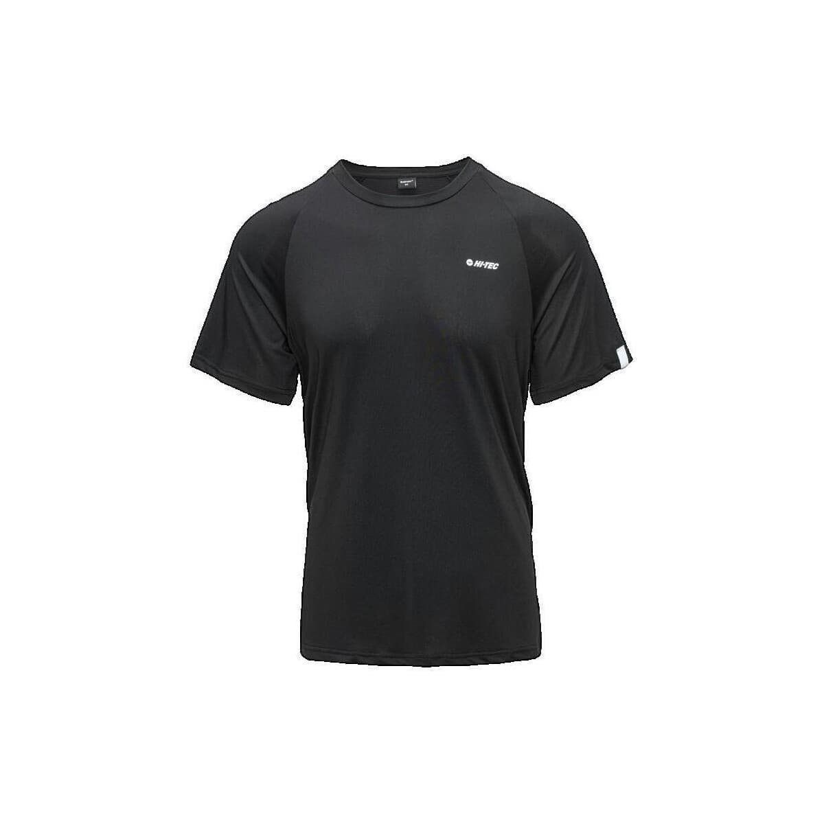 Men's T-Shirts Hi-Tec White