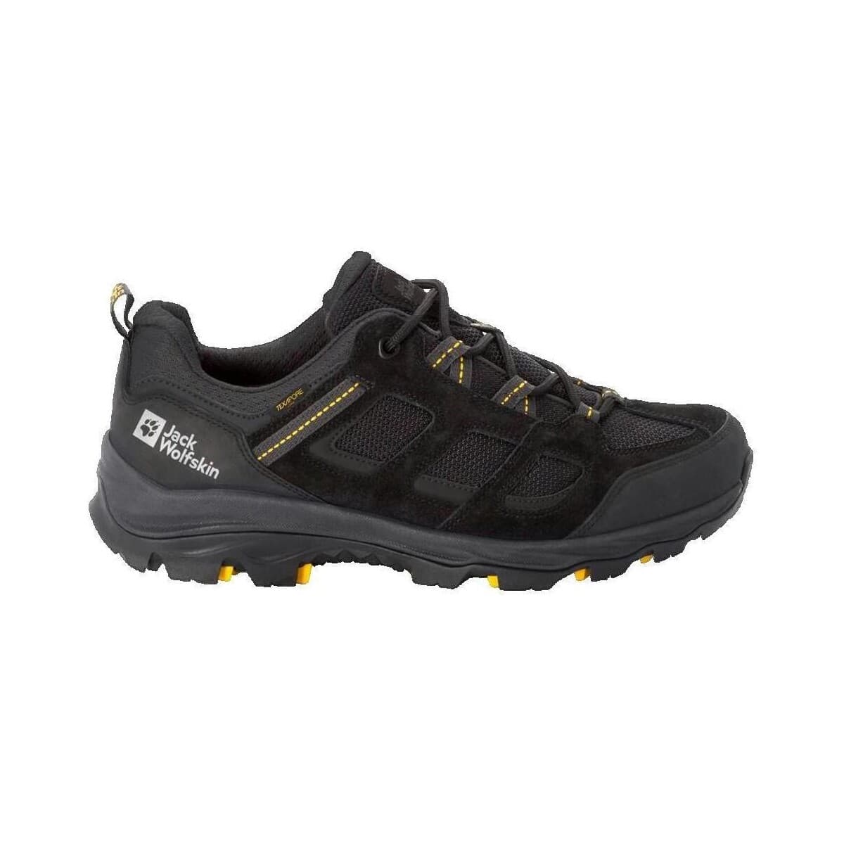 Men's Outdoor Shoes Jack Wolfskin Black