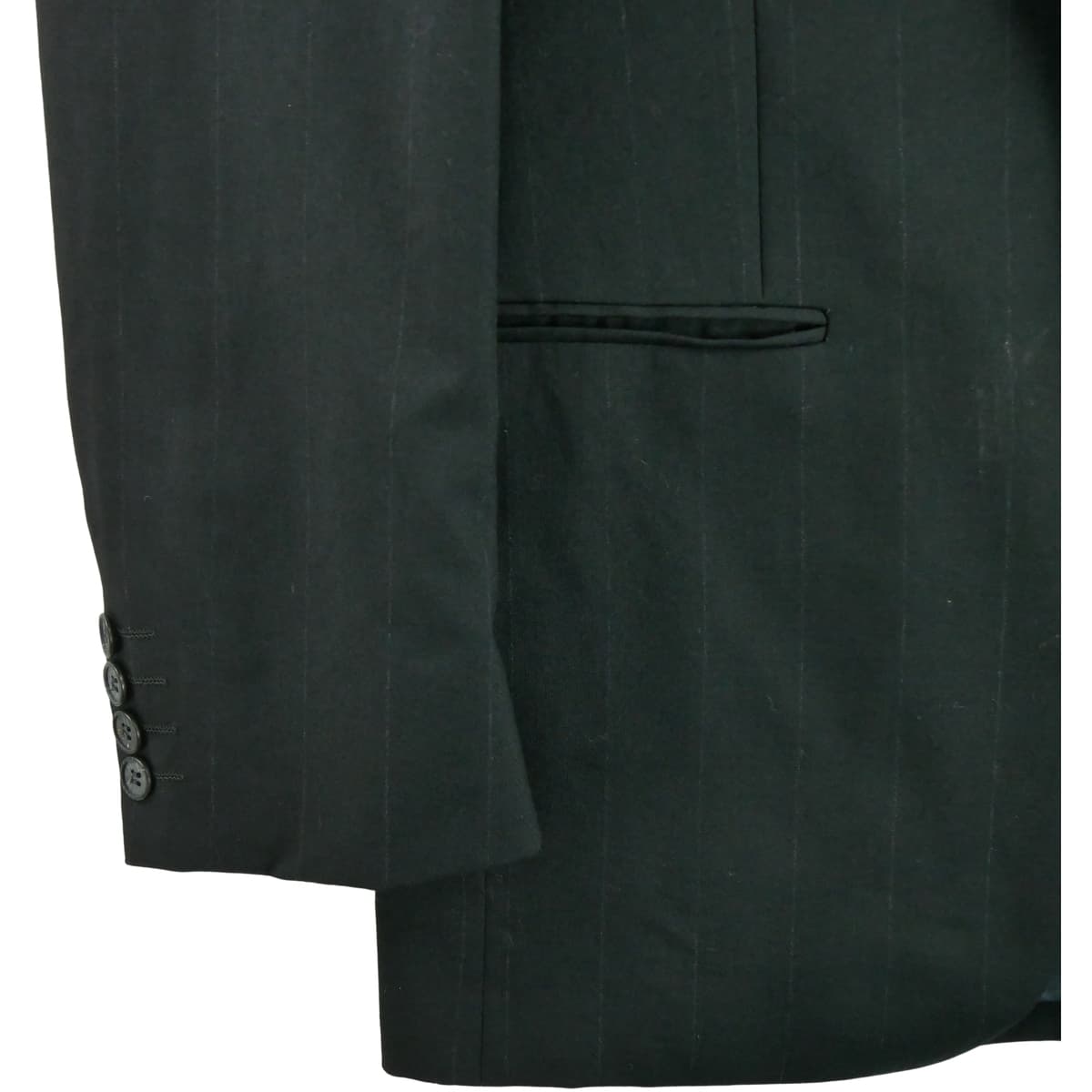 Men's Blazers Yves Saint Laurent Black