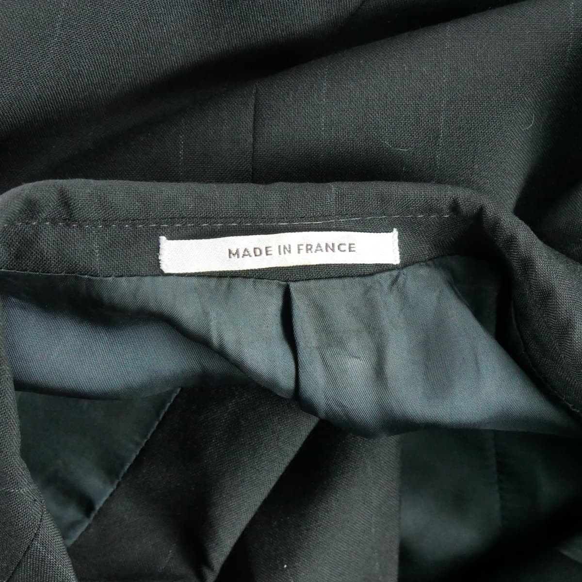 Men's Blazers Yves Saint Laurent Black
