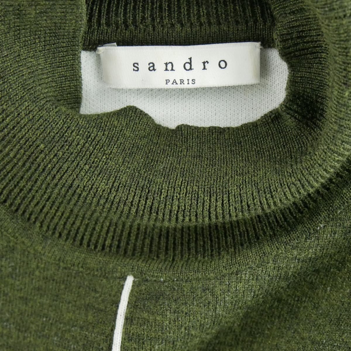 Women's Sweaters Sandro Khaki