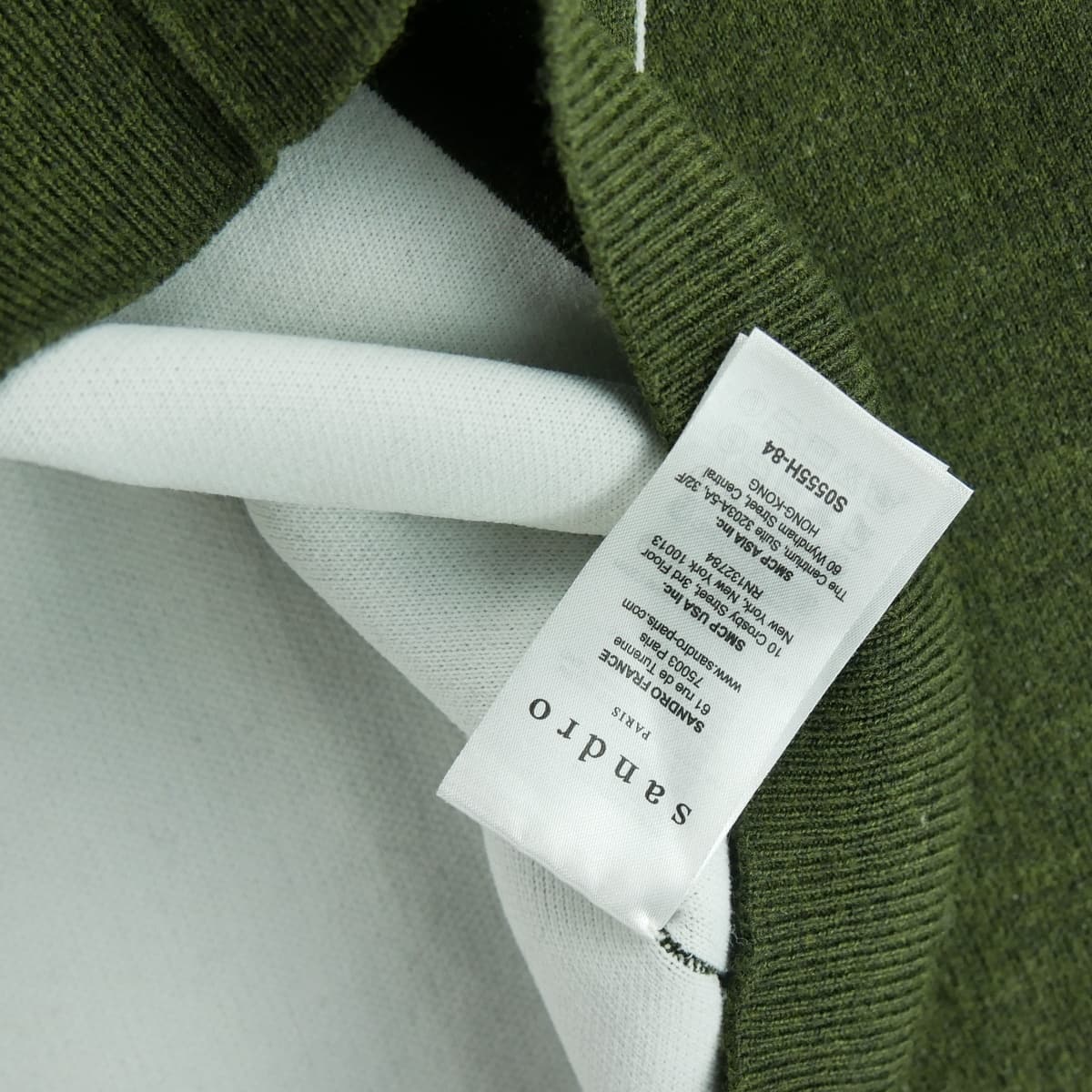 Women's Sweaters Sandro Khaki