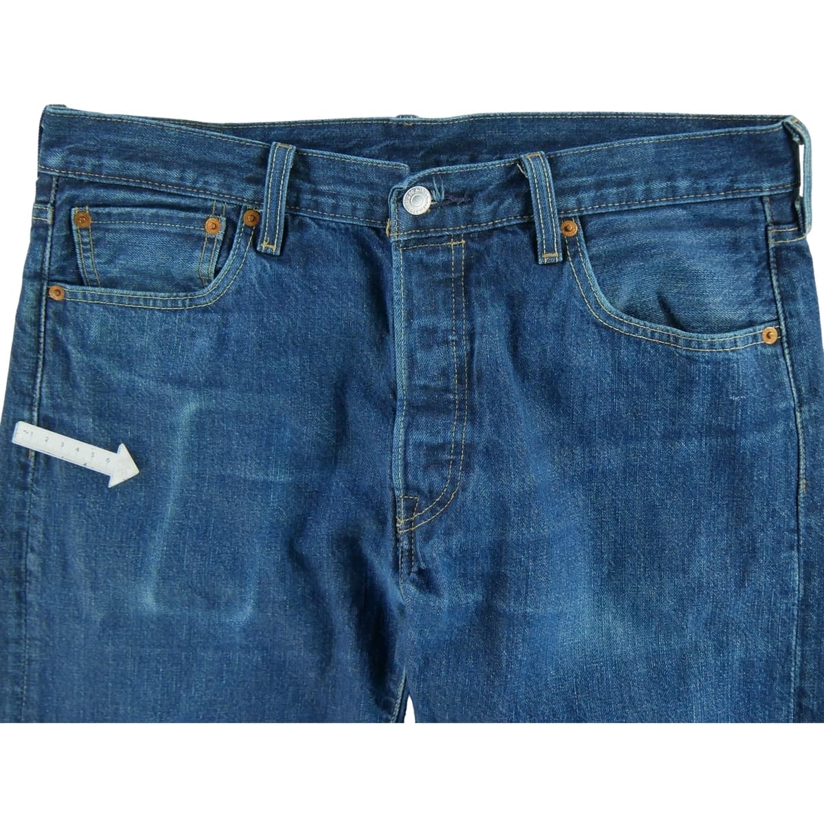 Men's Jeans Levis Blue