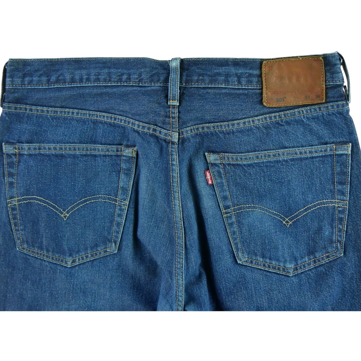 Men's Jeans Levis Blue