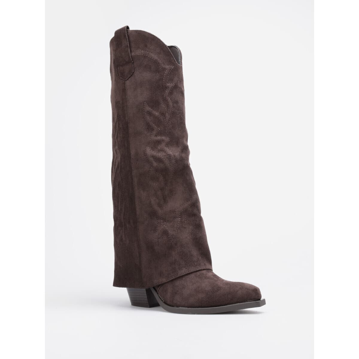 Women's Boots La Modeuse Brown