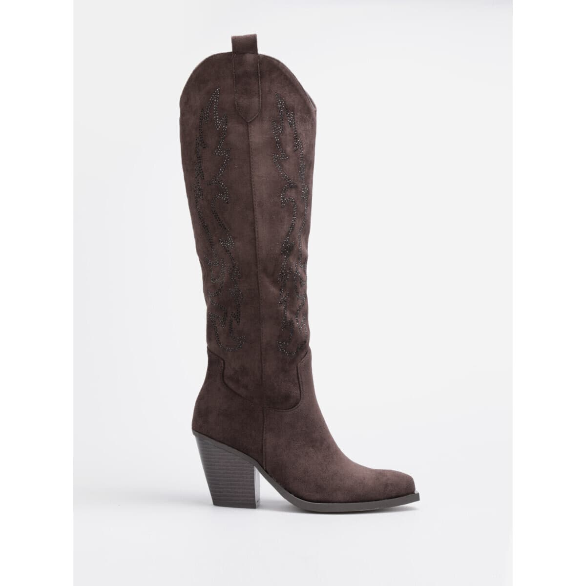Women's Boots La Modeuse Brown