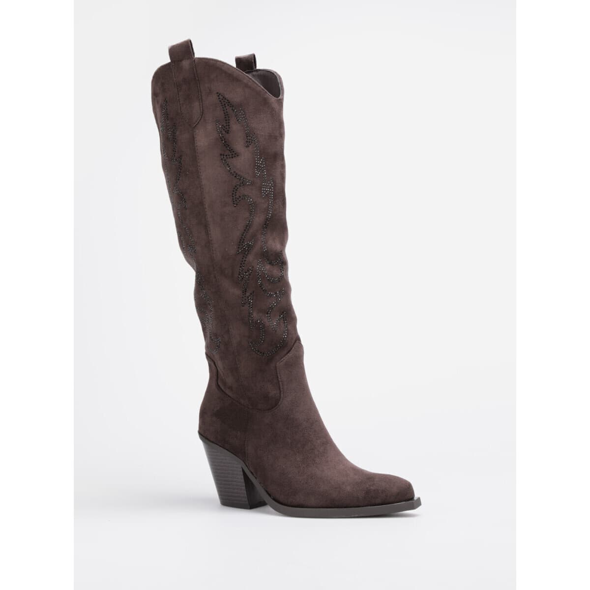 Women's Boots La Modeuse Brown