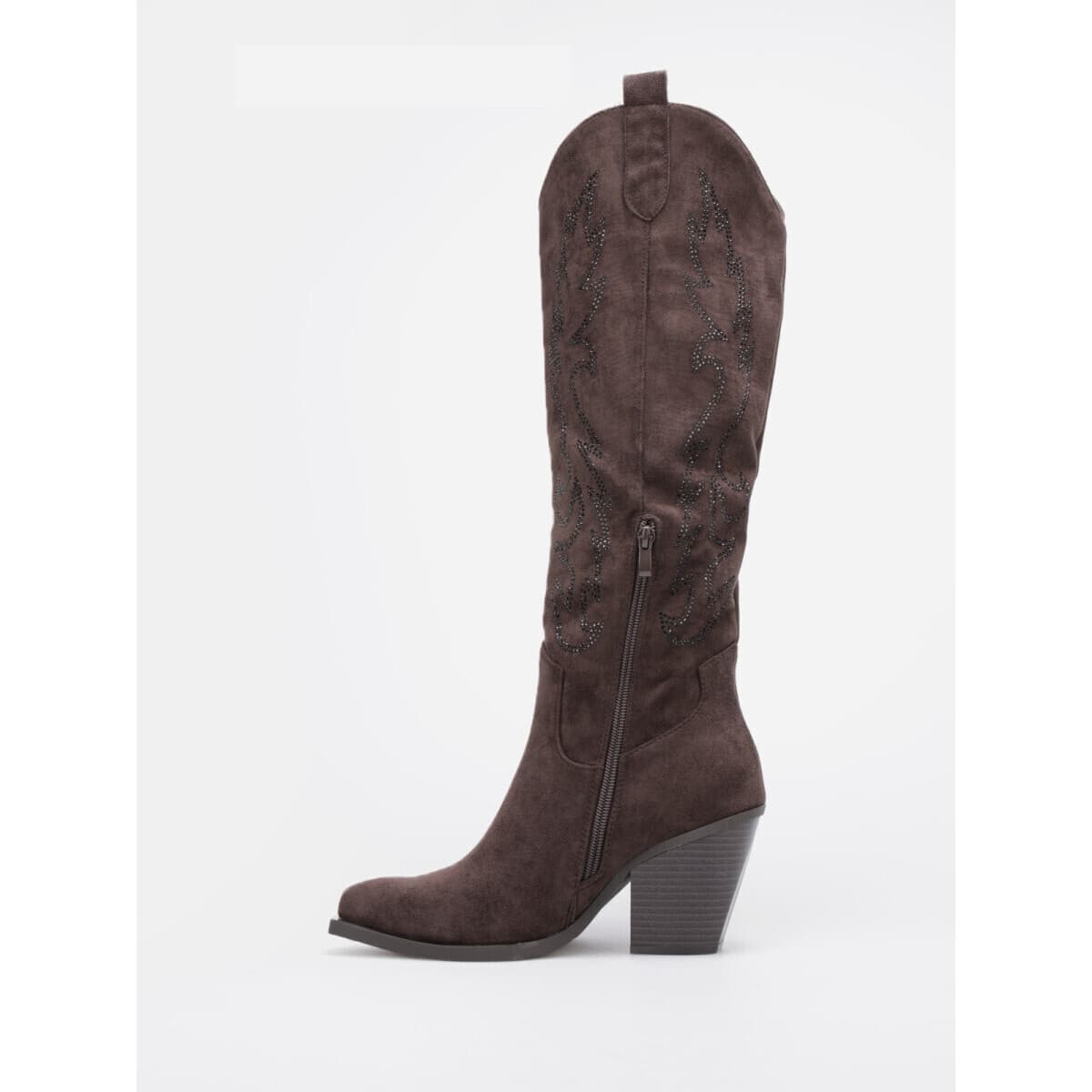 Women's Boots La Modeuse Brown
