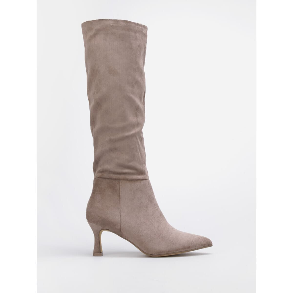 Women's Boots La Modeuse Beige