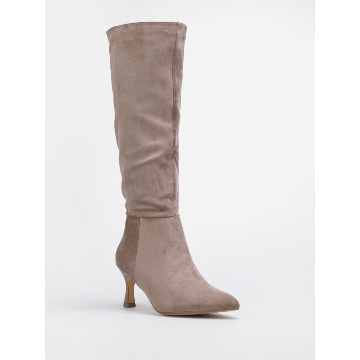 Women's Boots La Modeuse Beige