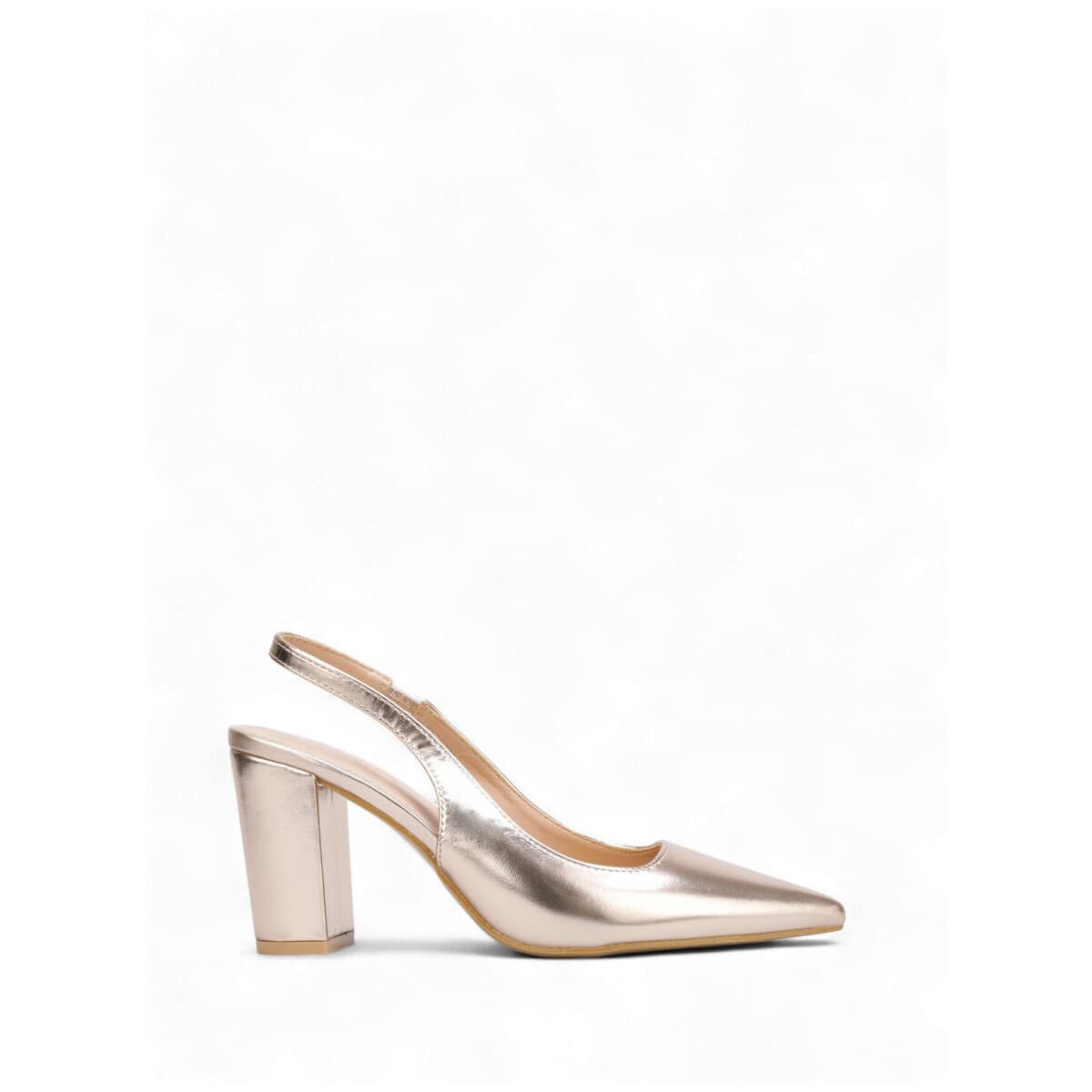 Women's Pumps La Modeuse Gold