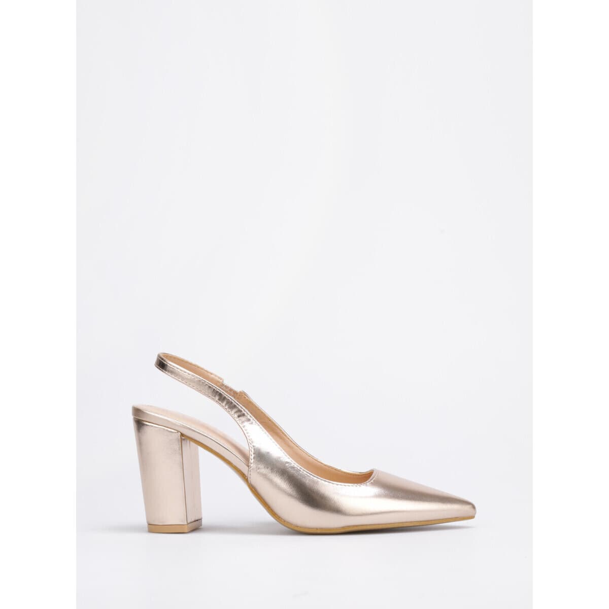 Women's Pumps La Modeuse Gold