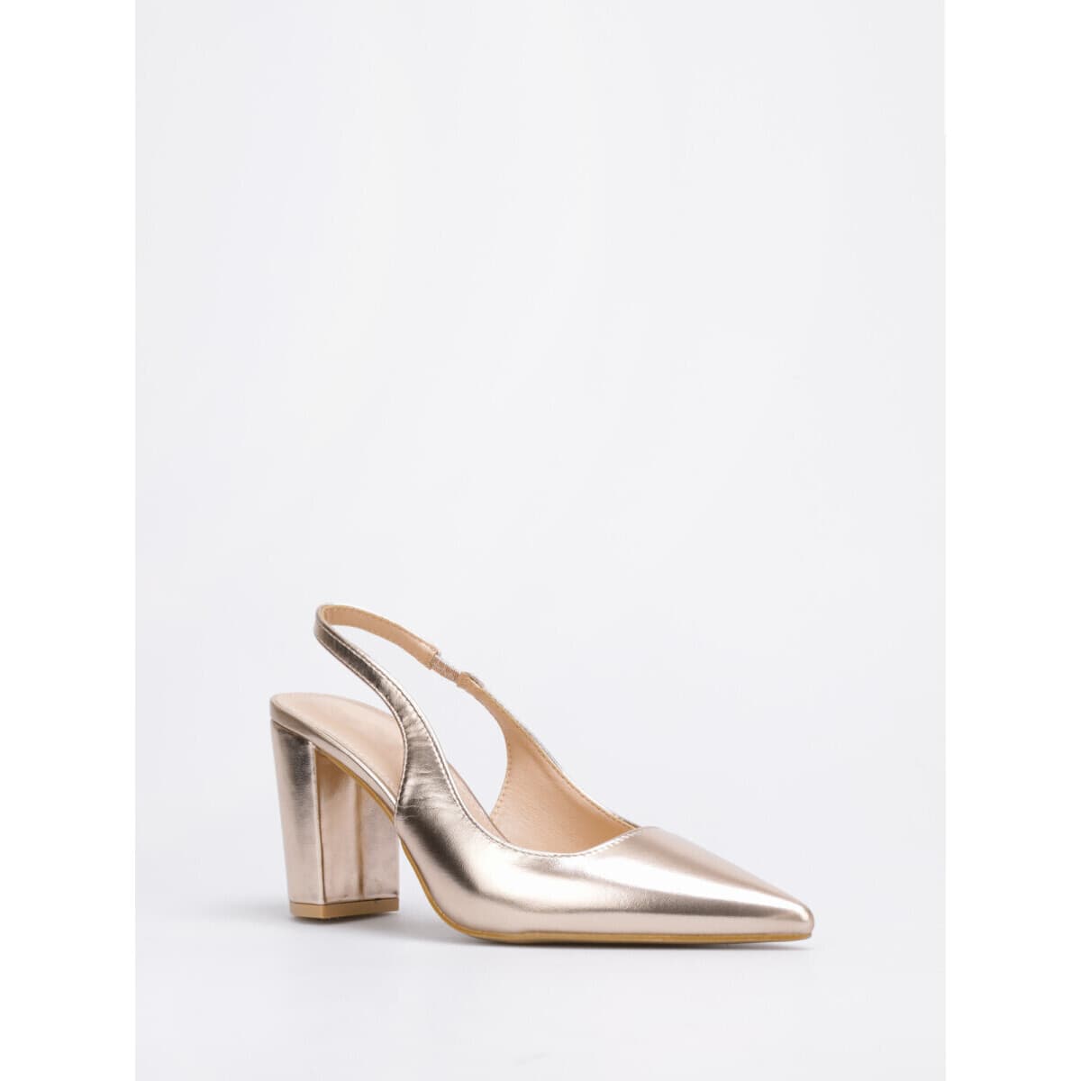 Women's Pumps La Modeuse Gold