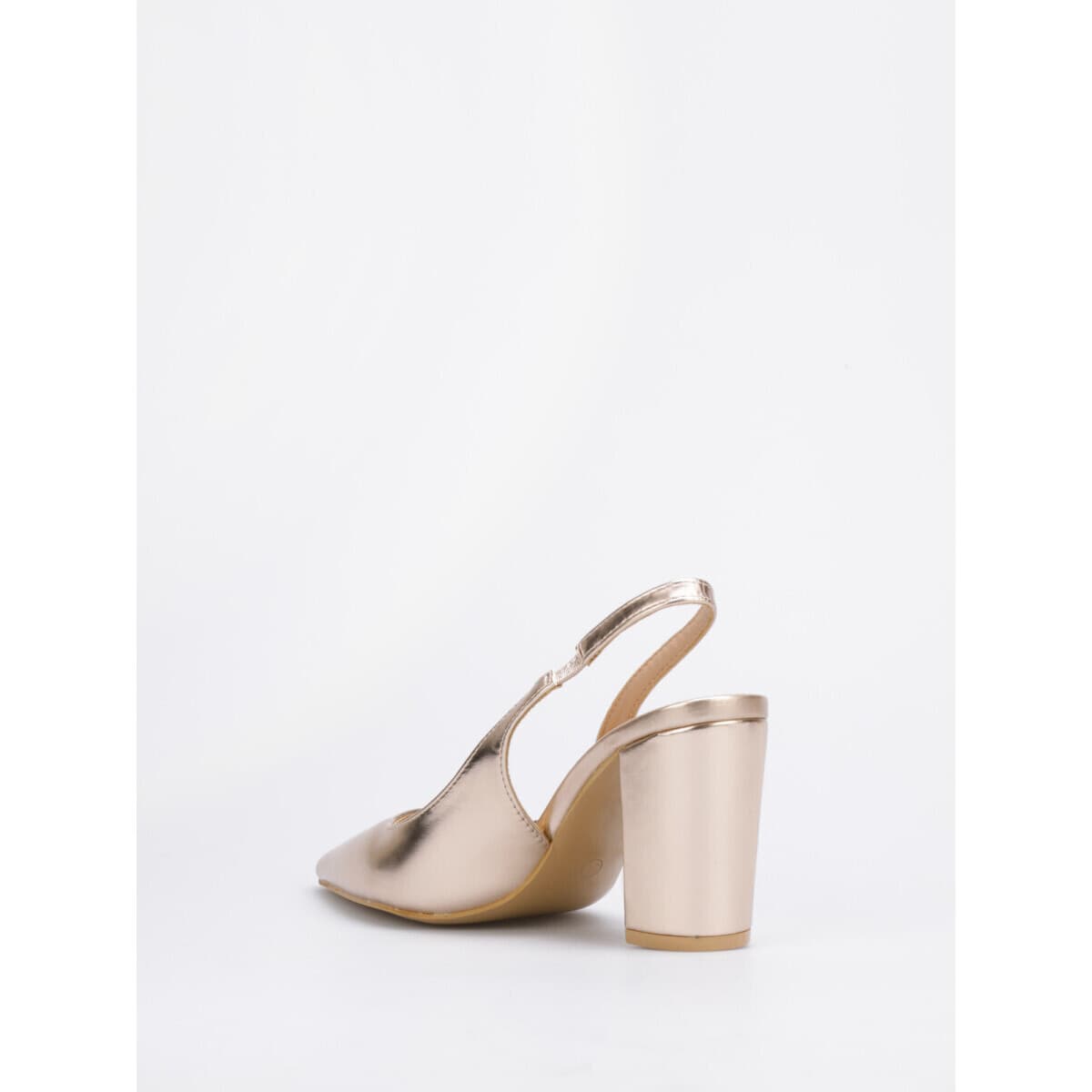 Women's Pumps La Modeuse Gold