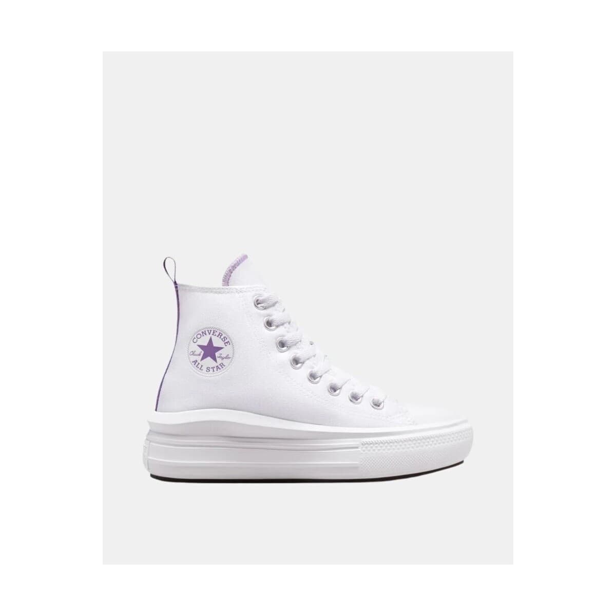 Women's Sneakers Converse White