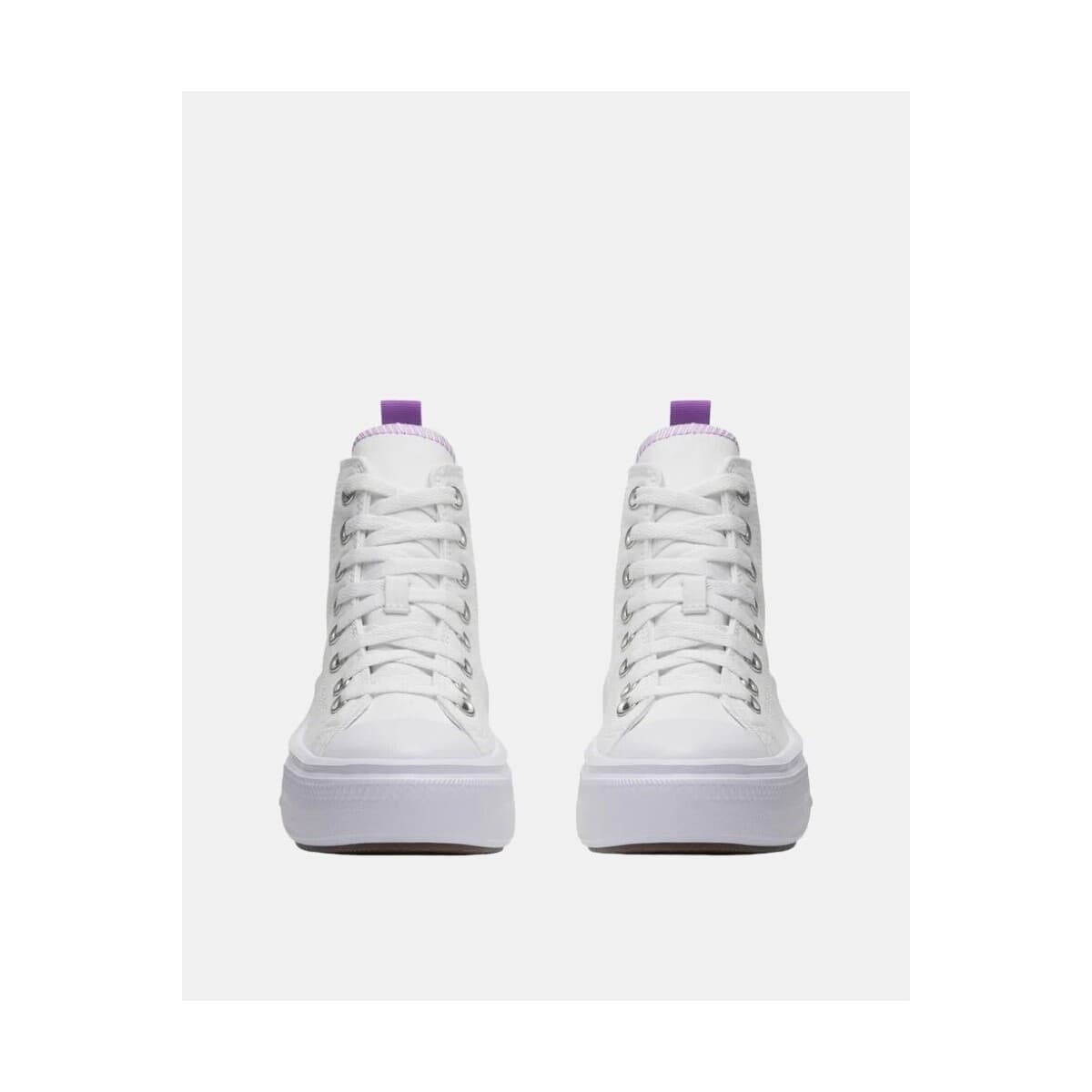 Women's Sneakers Converse White