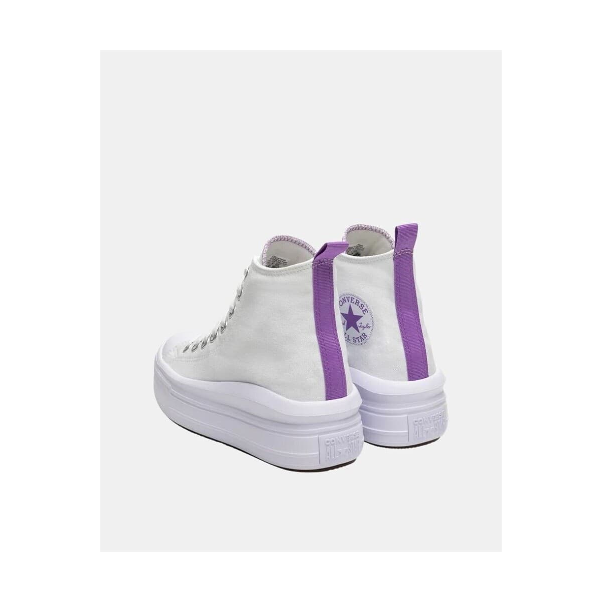 Women's Sneakers Converse White