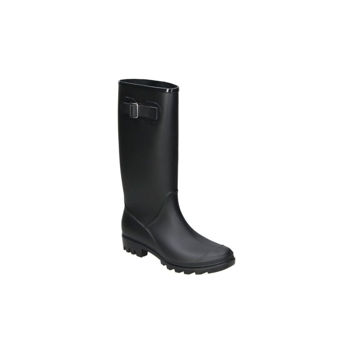 Women's Wellington Boots Stay Black