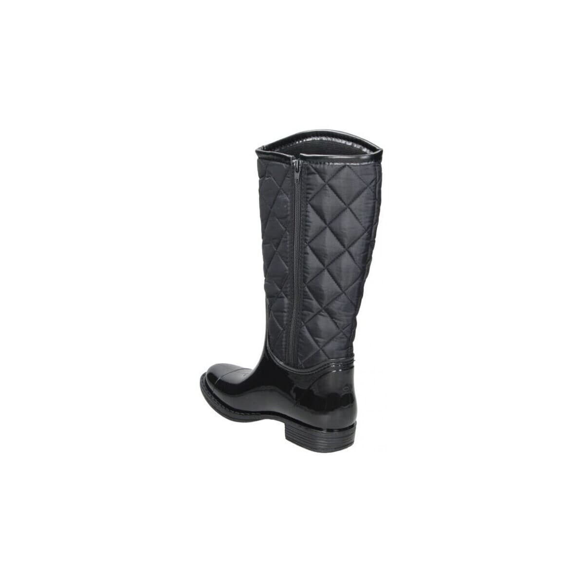Women's Wellington Boots Stay Black