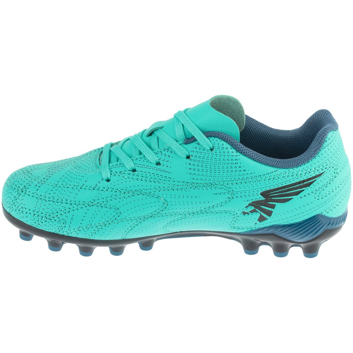 Boys' Football Boots Joma Blue