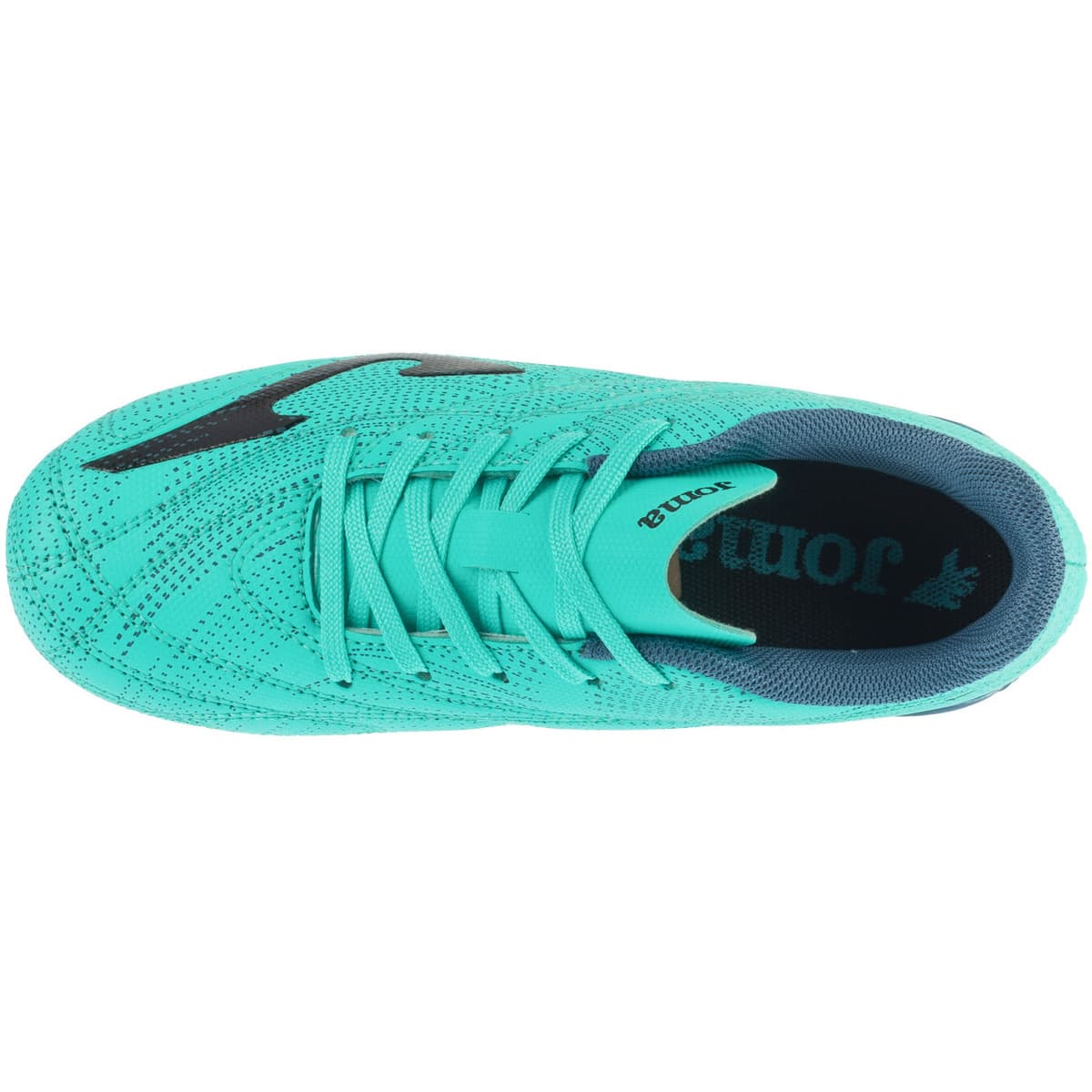 Boys' Football Boots Joma Blue