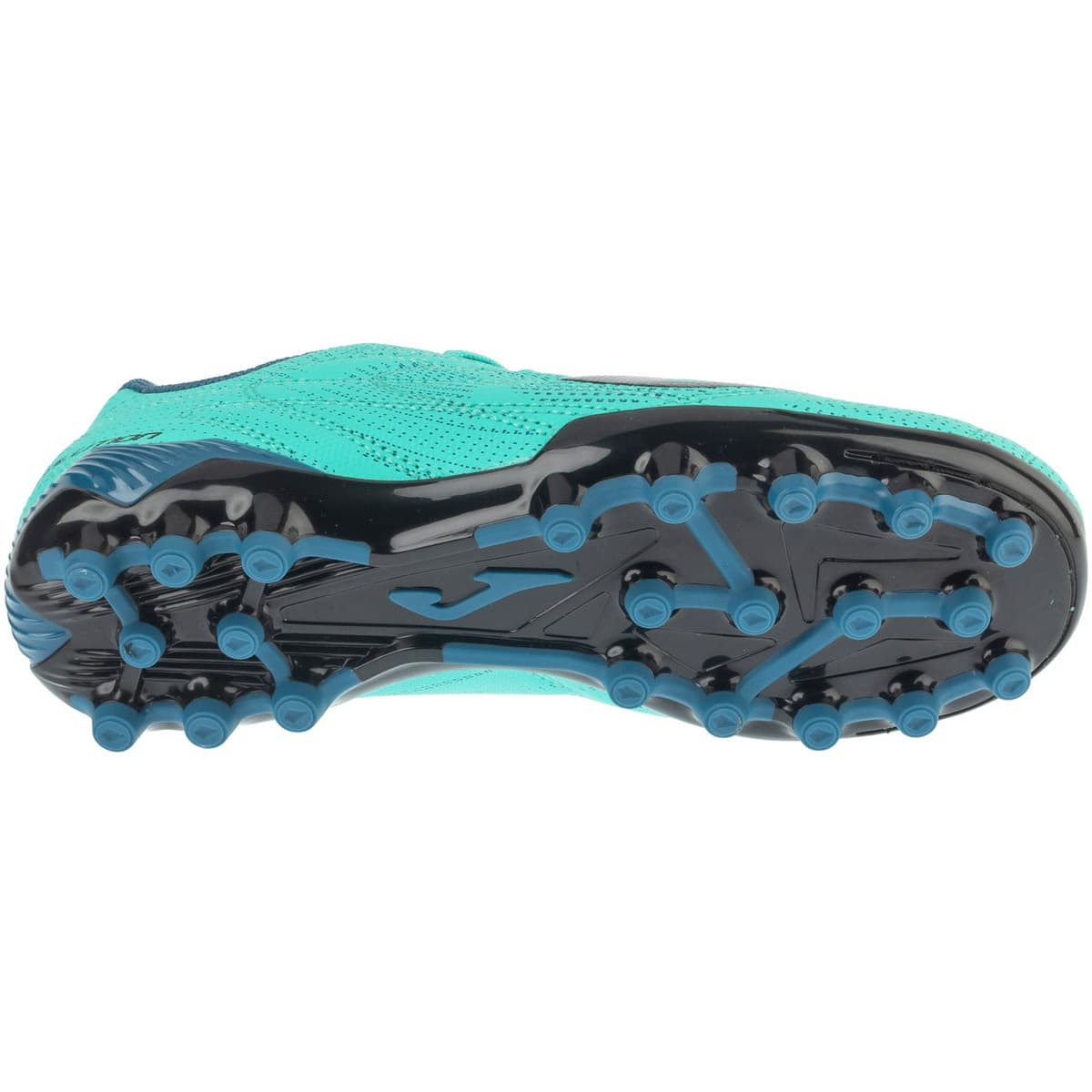 Boys' Football Boots Joma Blue