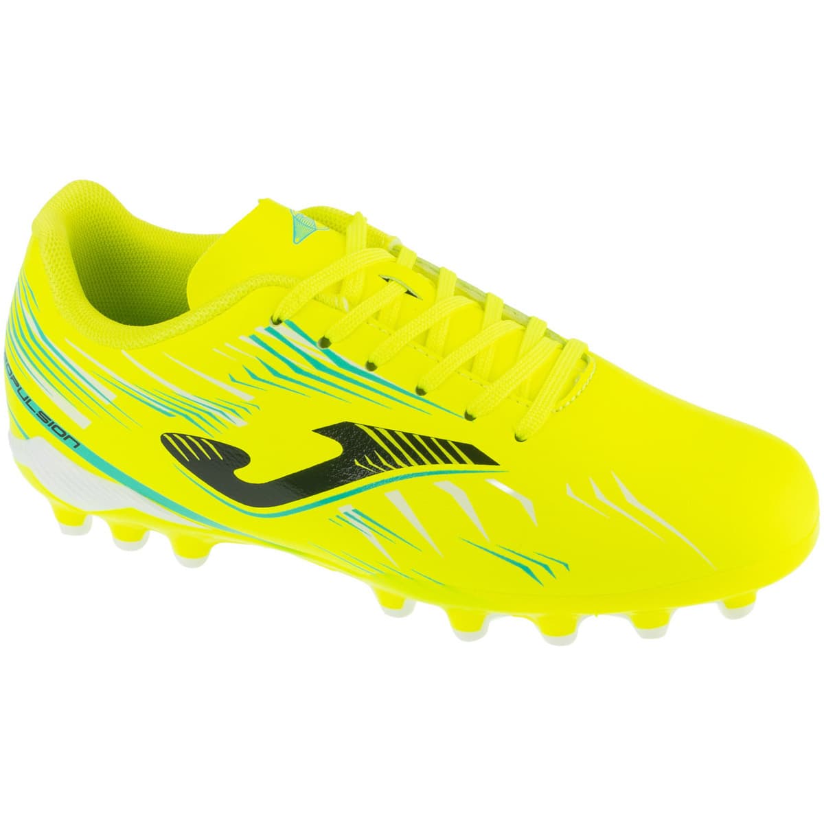 Boys' Football Boots Joma Yellow