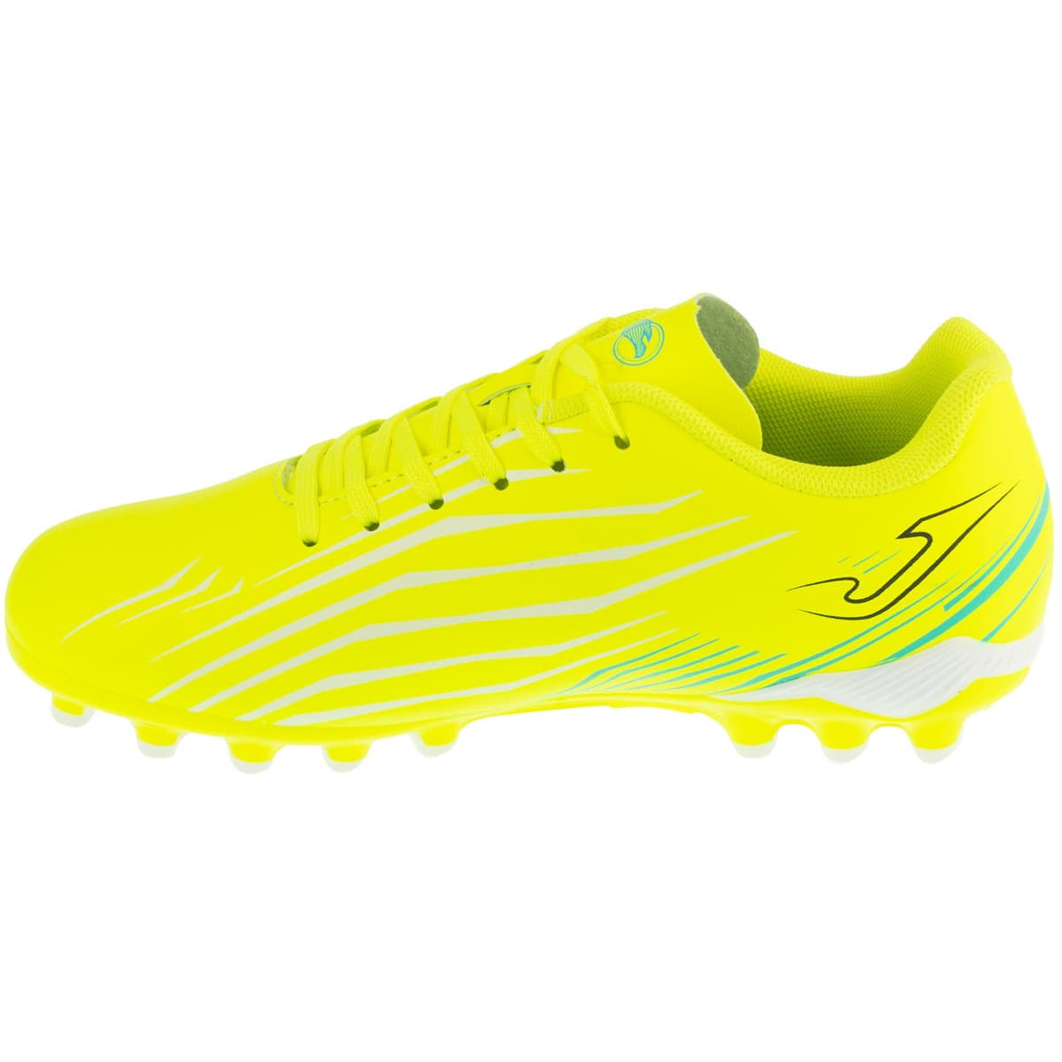 Boys' Football Boots Joma Yellow