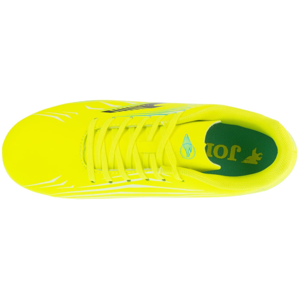 Boys' Football Boots Joma Yellow
