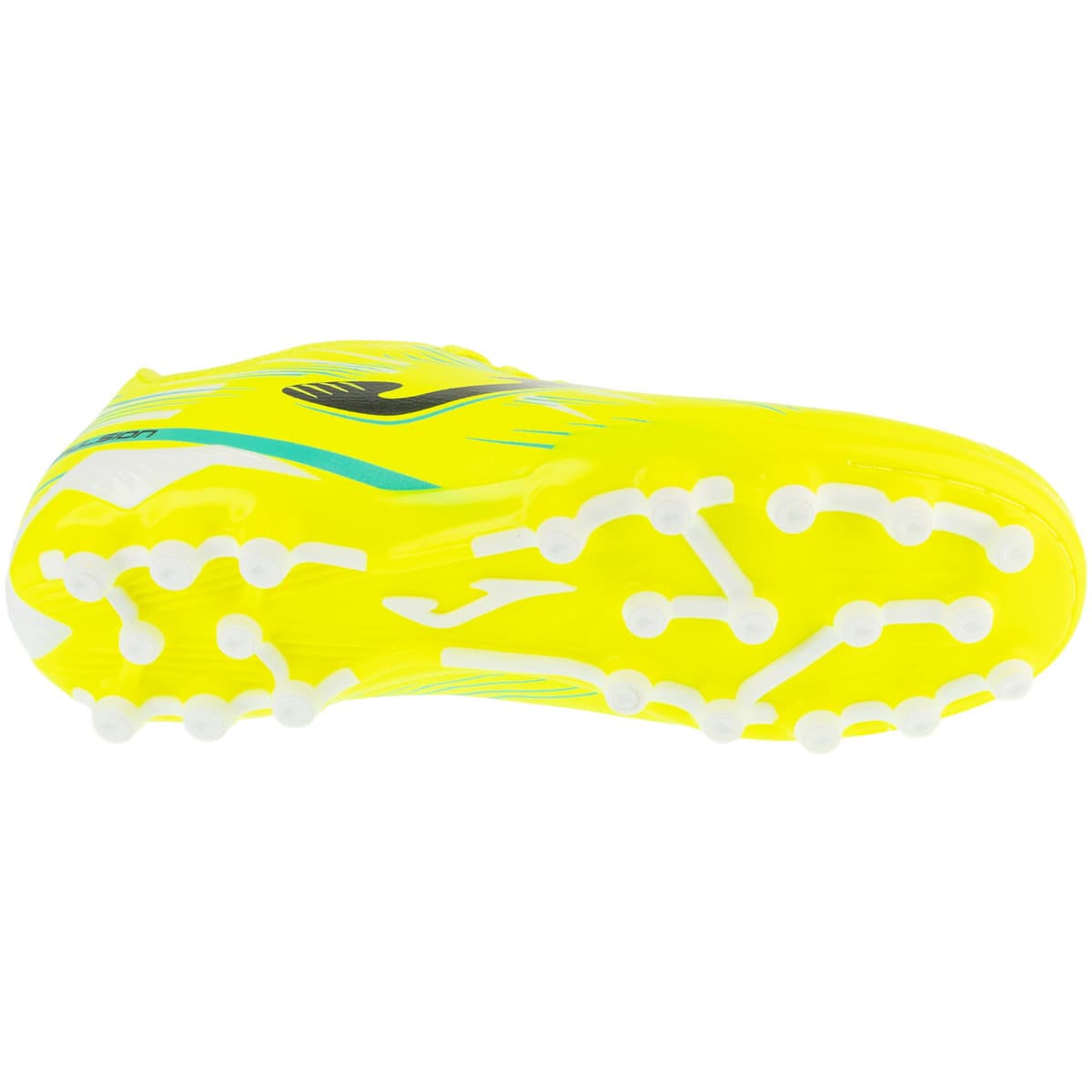 Boys' Football Boots Joma Yellow