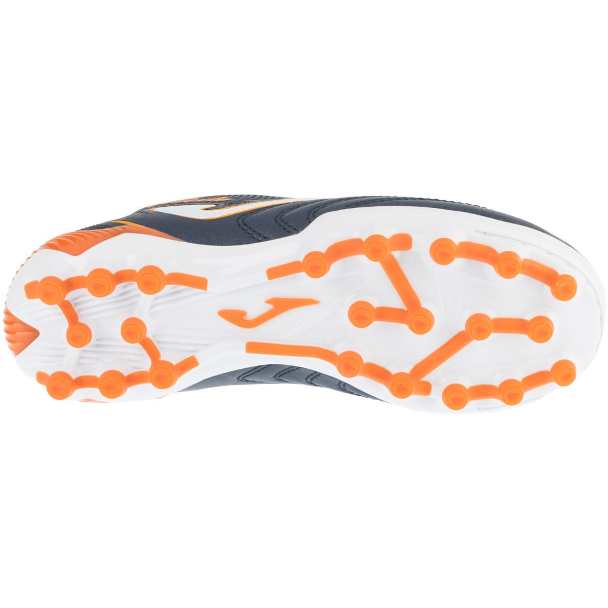 Boys' Football Boots Joma Blue