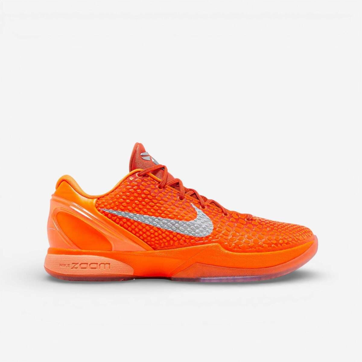 Men's Sneakers Nike Orange
