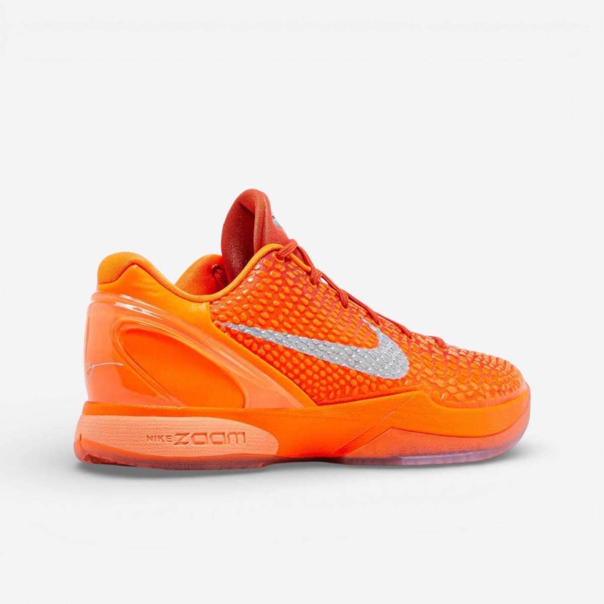 Women's Sneakers Nike Orange