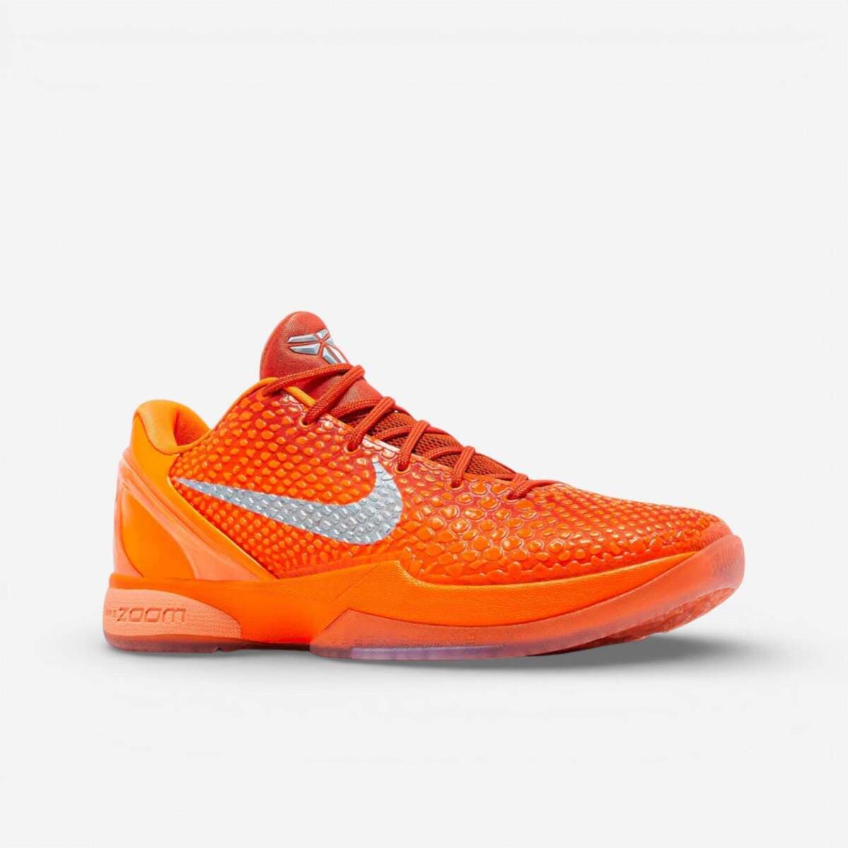 Women's Sneakers Nike Orange