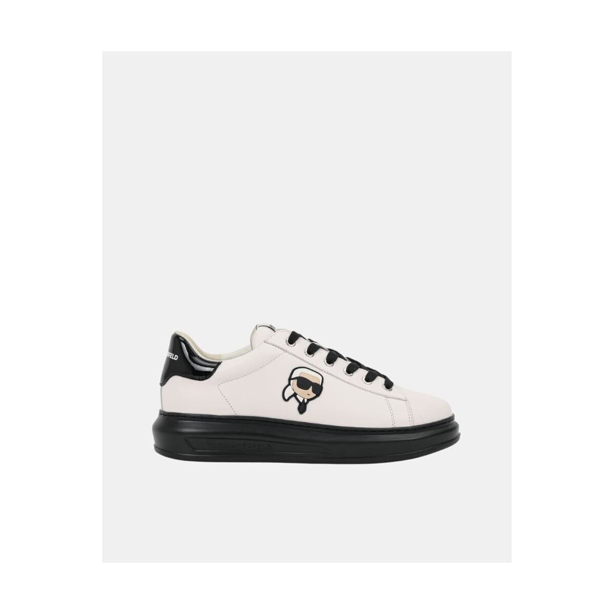 Men's Sneakers Karl Lagerfeld White