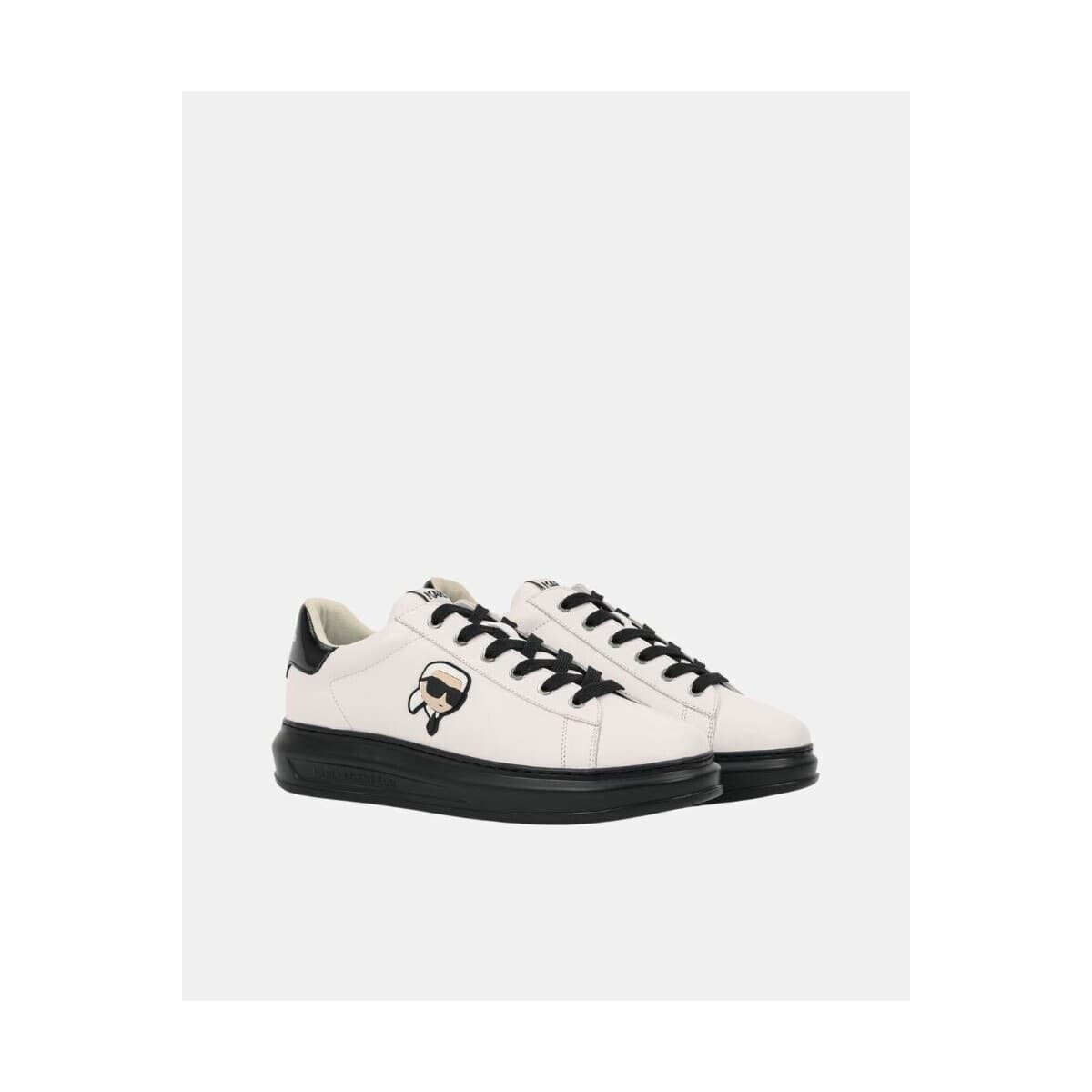 Men's Sneakers Karl Lagerfeld White