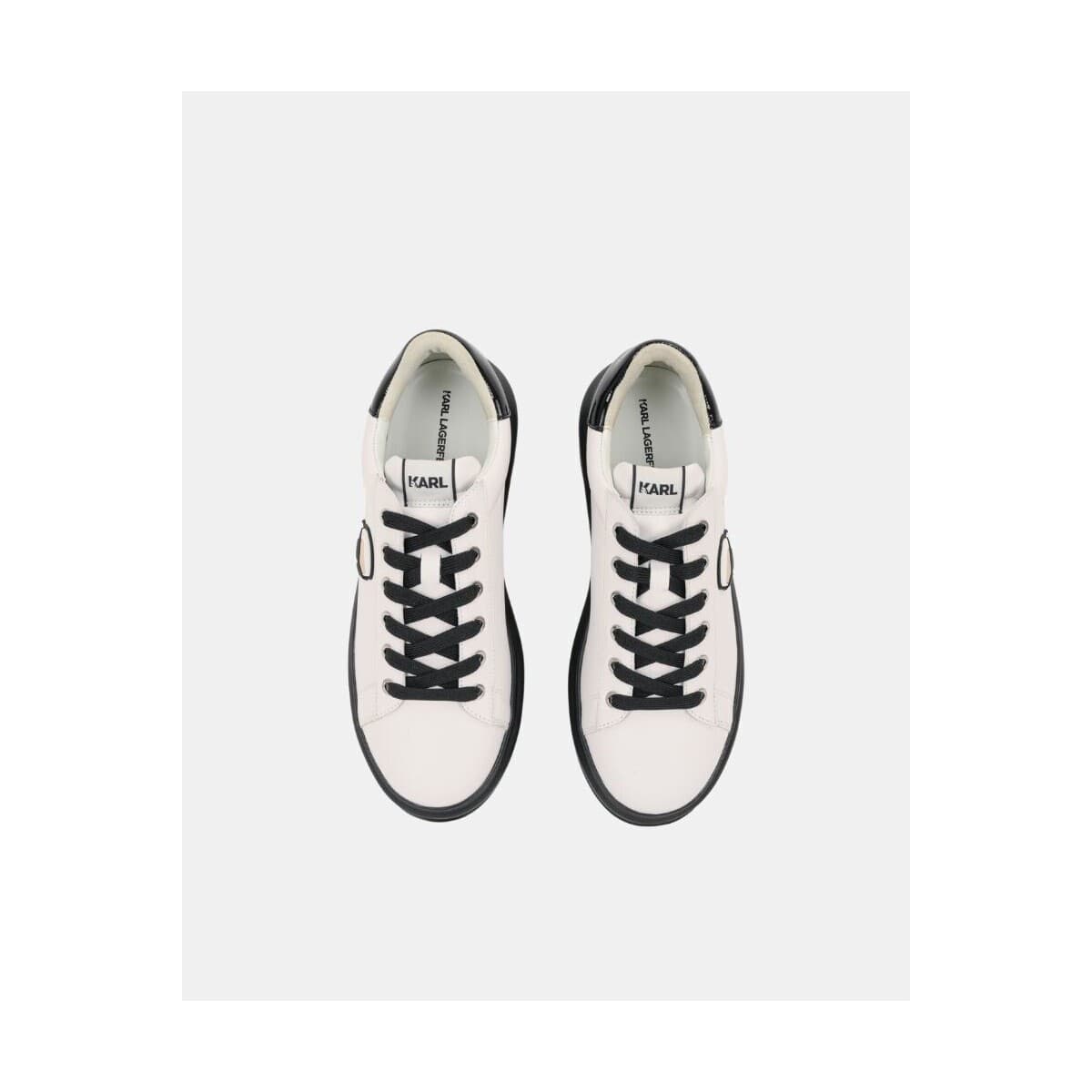 Men's Sneakers Karl Lagerfeld White