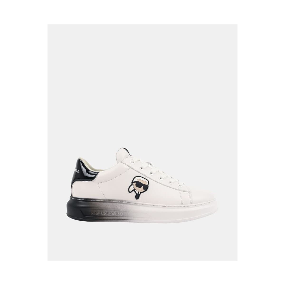 Men's Sneakers Karl Lagerfeld White