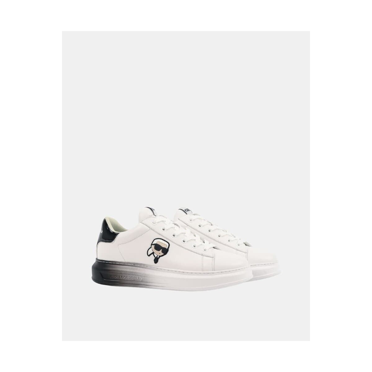 Men's Sneakers Karl Lagerfeld White