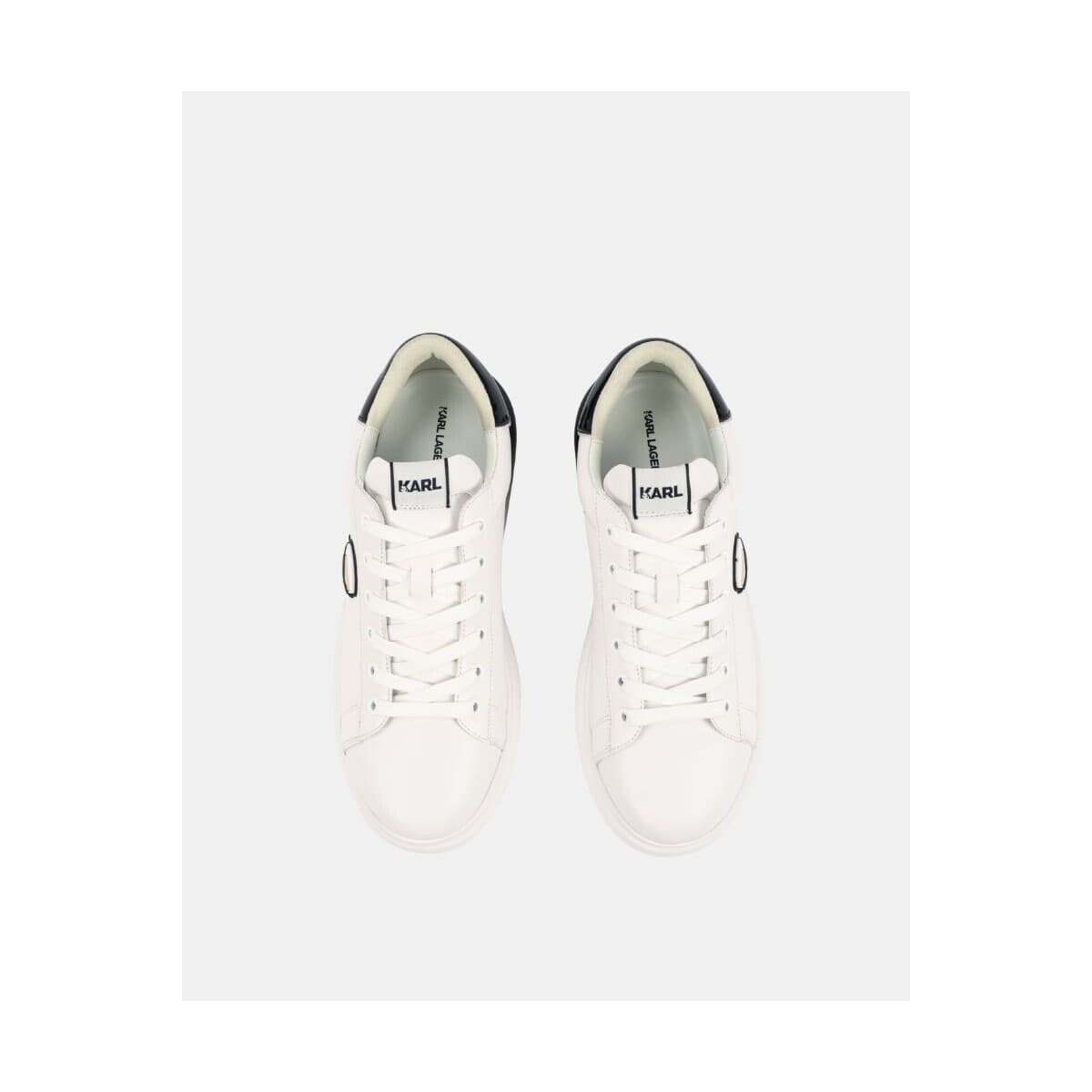 Men's Sneakers Karl Lagerfeld White