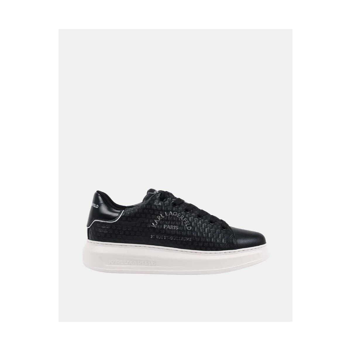 Men's Sneakers Karl Lagerfeld Black