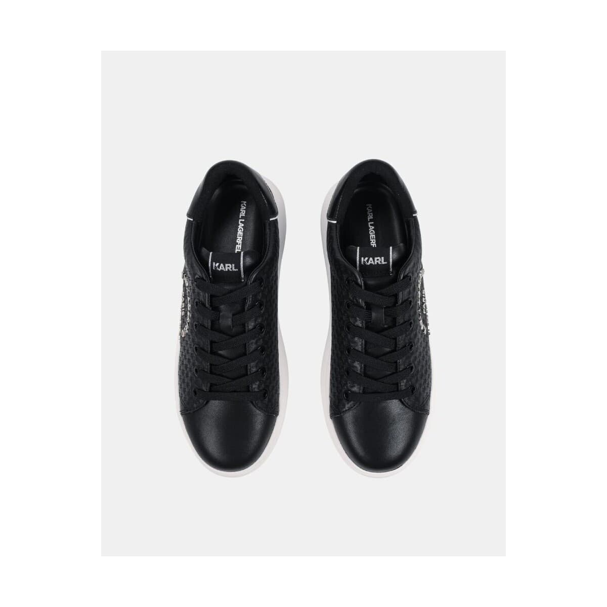 Men's Sneakers Karl Lagerfeld Black