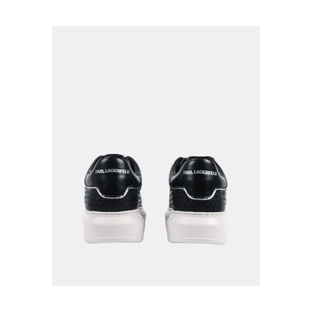 Men's Sneakers Karl Lagerfeld Black