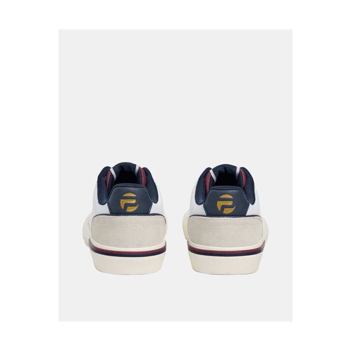Men's Sneakers Pepe Jeans White