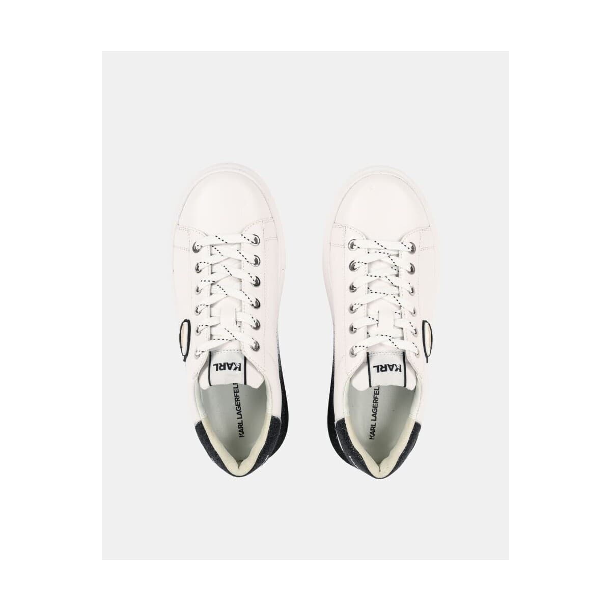 Women's Sneakers Karl Lagerfeld White